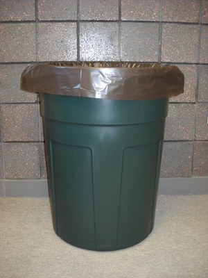 Trash Can Liners 55 Gallon